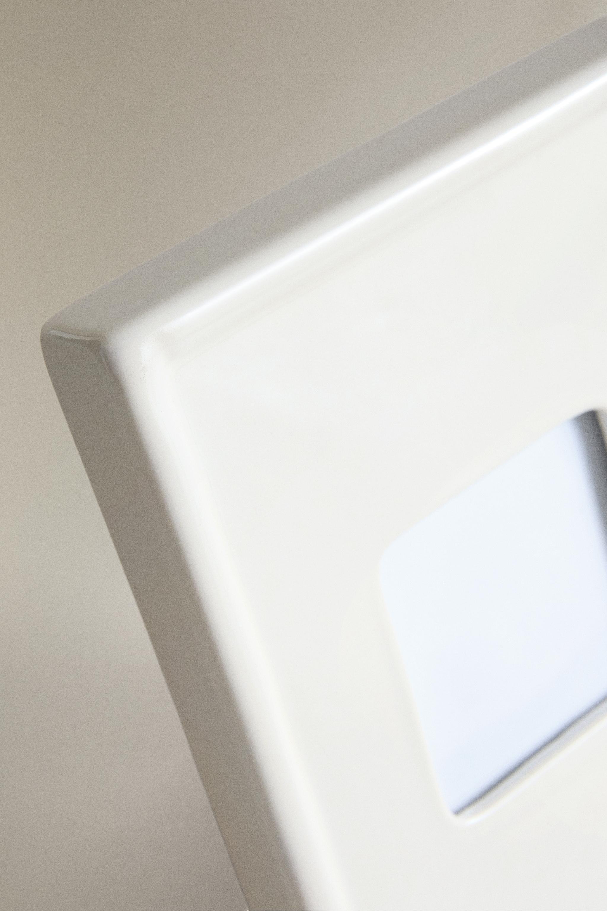 CERAMIC PICTURE FRAME